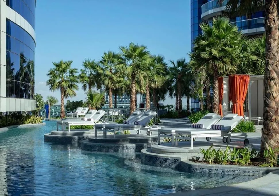 Paramount Hotel Flat With Amazing Burj Khalifa View Dubai
